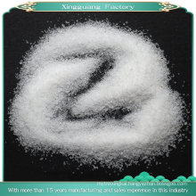 Industrial Coagulant CPAM White Powder Cation Polyacrylamide